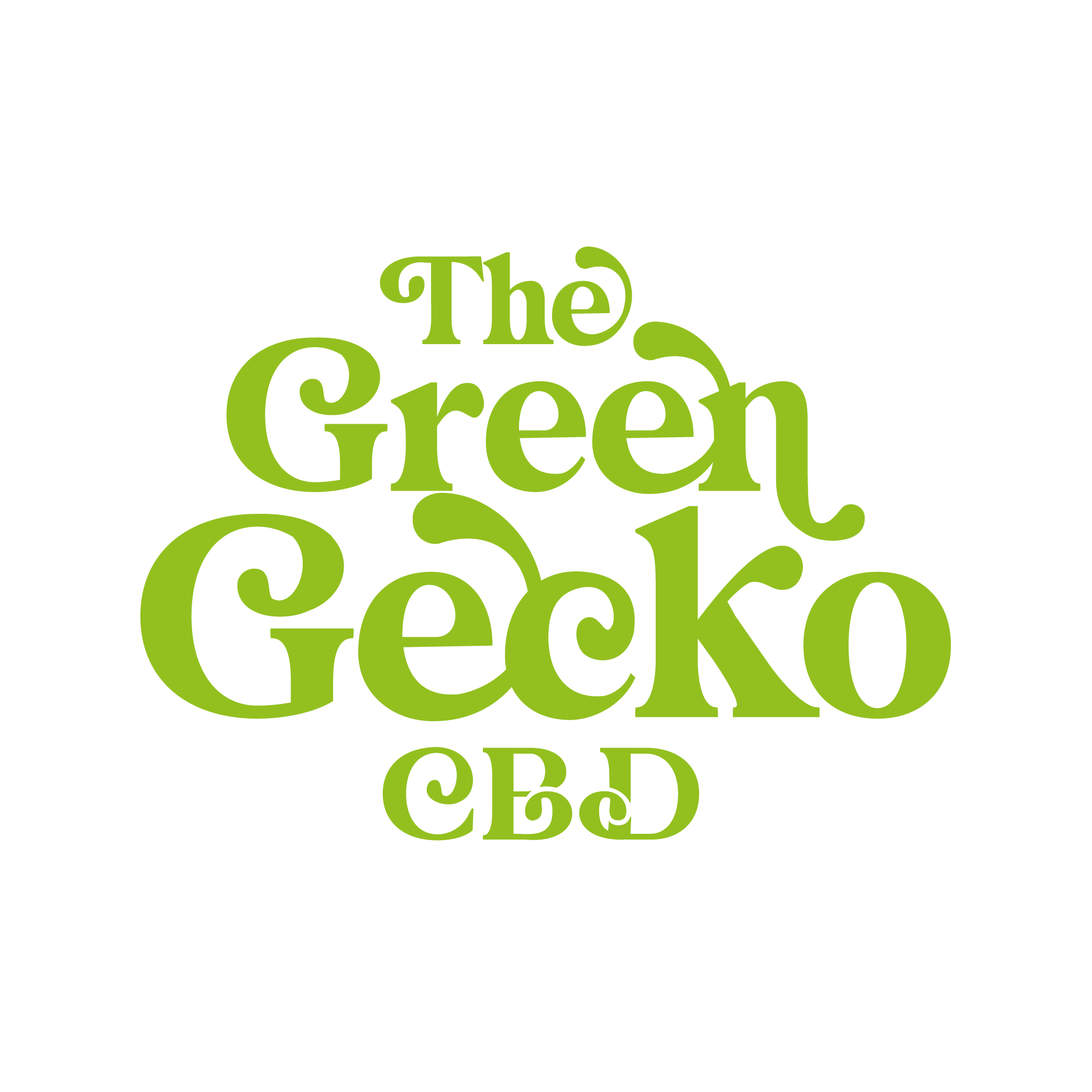 The Green Gecko CBD